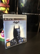 Batman Origins PS3 Polskie wydanie PL PlayStation 3