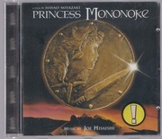 JOE HISAISHI PRINCESS MONONOKE 1999 CD