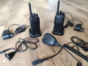 Icom IC-F29DR radiotelefon PMR cały Zestaw 