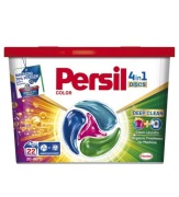 Persil 4w1 Discs Color - Kapsułki do prania kolorowych tkanin, 22 sztuki