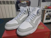 Nowe buty Puma Rebound v6 white gray 46
