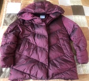 Zimowa kurtka Medicine bordo r.S/M