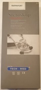 Stetoskop uniwersalny Rappaport TM-SF 301 Niebieski TECH-MED