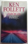 Zabójcza pamięć Code to Zero Ken Folletta thriller szpiegowski