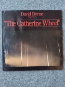 TALKING HEADS / DAVID BYRNE The Catherine Wheel 1981 winyl