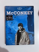 DVD kolekcyjne z premiery Red Bull narty zimowe McConkey skiing basejumping