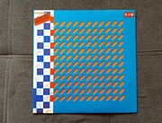 OMD debiut 1press 1980 Promo Sample Japan Obi