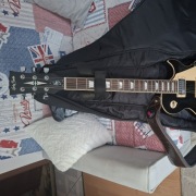 Gitara elektryczna  Harley Benton SC-450 BK Classic Series