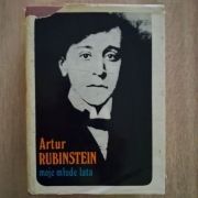 MOJE MŁODE LATA  -  Artur Rubinstein