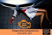 Diagnostyka komputerowa sprawdzenie samochodów 