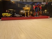 Zestaw transformers 15-lecie authentic