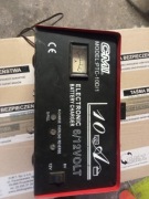 Prostownik cmi ptc-10d/1