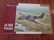 IAI 58A Pucara In Foreign Service Special Hobby 1/72