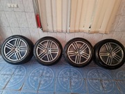 Felgi 21 opony  275 45. 315 40