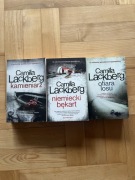 Camilla Läckberg Kamieniarz niemiecki bękart Ofiara losu