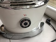 bugatti, używany elegancki toster, urządzenie 100% sprawne