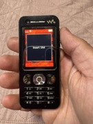 sony ericsson w890i