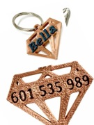 Zawieszka adresówka dla psa kota identyfikator- personalizacja