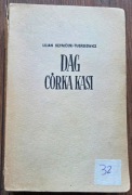 Dag Córka Kasi - Lilian Seymour-Tułasiewicz 1959r LSW