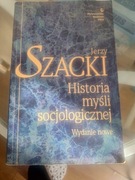Historia myśli socjologicznej 