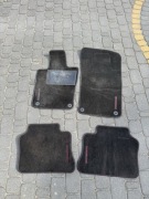 DYWANIKI SAMOCHODOWE PORSCHE PANAMERA GTS 970 ORGINALNE