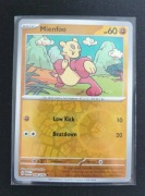 096/182 Mienfoo | Holo Rev. | Paradox Rift - TCG