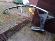 próg słupek klapa bagażnika VW Touran 5TA