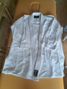 góra do kimona  aikido ,jujitsu, judo- plecionka na 180 cm wzrostu,