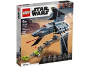 LEGO STAR WARS 75314 PROM SZTURMOWY PARSZYWEJ ZGRAI - BAD BATCH