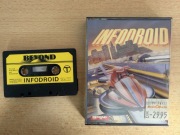 Commodore 64 Infodroid