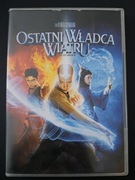 Ostatni Władca Wiatru - DVD - polski 