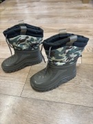 Buciki na chłopca różne rozmiary