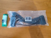 Kabel ATX 24pin Dual PSU + Adapter ADD2PSU 