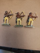 Żołnierzyki PRL i nie tylko