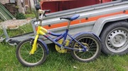 Rower dziecięcy Mirage mht160 nie basic