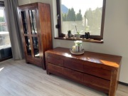 Zestaw mebli do salonu z Indii