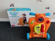 Jeździk, chodzik interaktywny dla dziecka niemowlaka