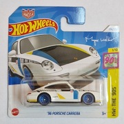HOT WHEELS '96 PORSCHE CARRERA