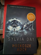 Rozkosze nocy Sylvia Day