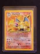 Karta Pokemon Charizard Base Set 4/102