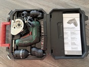 Zestaw wkrętak akumulatorowy Parkside 4V PAS D7 IAN 435309 BCM