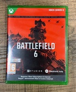 Battlefield 6 xbox series X