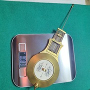 Wahadło do mechanizmu zegara portykowego = kominkowego