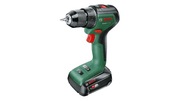 Wiertarko-wkrętarka BOSCH UniversalDrill 18V-60 + akumulator 2.5 mah