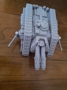 Cerberus 30K Warhammer żywica druk