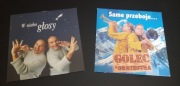Golec uOrkiestra – ZESTAW 2 x CD Same przeboje Kolędy IDEALNY STAN