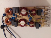 Płyta zasilacza płyty indukcyjnej Whirlpoola 3600W