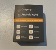 Bezprzewodowy adapter CarPlay/Android Auto