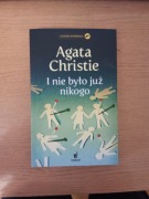 Agata Christie "I nie było już nikogo"