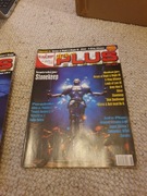 ACTION PLUS 06/99 6 1999 CZERWIEC MAGAZYN UNIKAT